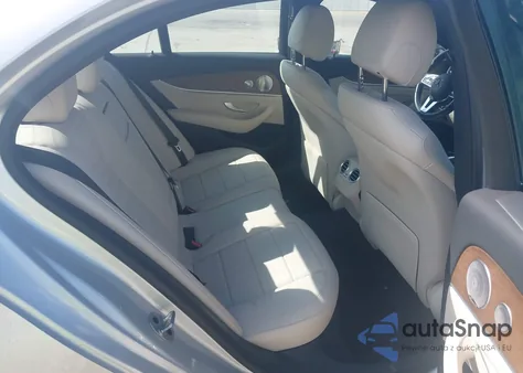 2020 Mercedes-Benz E 450 4Matic z USA, uszkodzony, nr VIN W1KZF6JB3LA760436